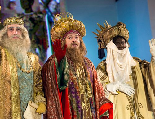 ¡Ya vienen los Reyes Magos… a Grupo Sherco!