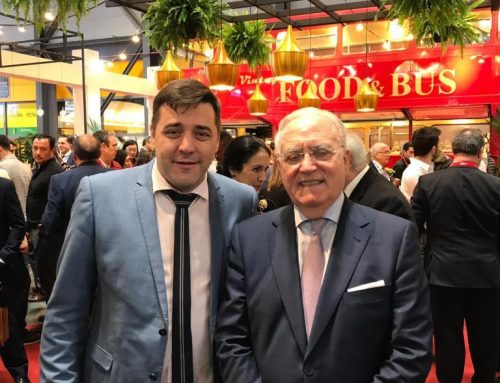 Renovamos nuestro acuerdo de colaboracion con la AEHM