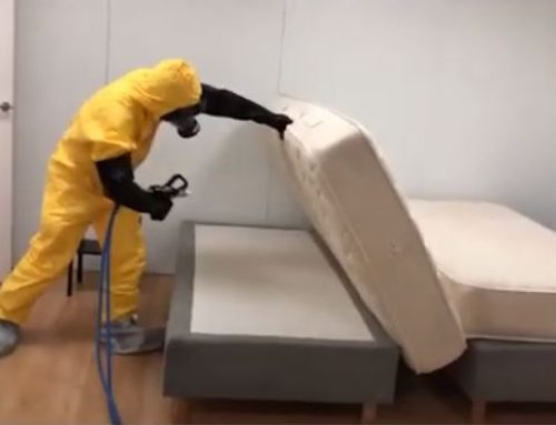La descontaminación de ambientes, tan importante como la limpieza de superficies en la lucha contra el Covid