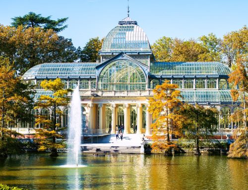 Los hoteles madrileños, próximo destino del cliente gastronómico de lujo