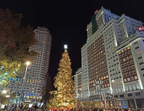 10 tentaciones irresistibles para atraer a tus clientes a Madrid esta Navidad 2021